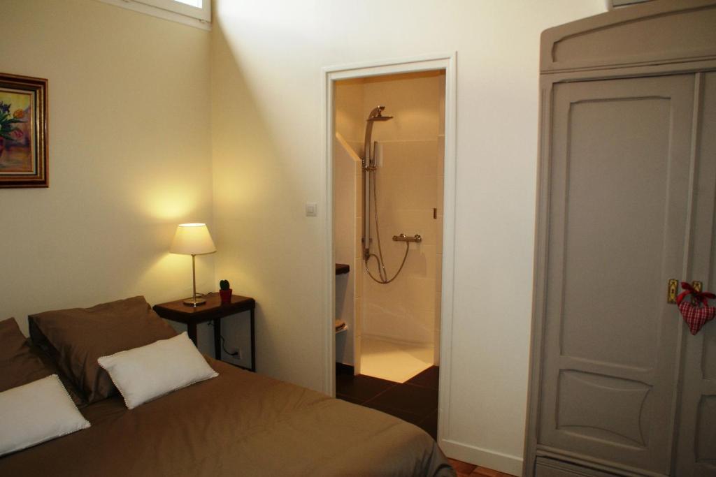 Les Chambres De La Maxe Номер фото
